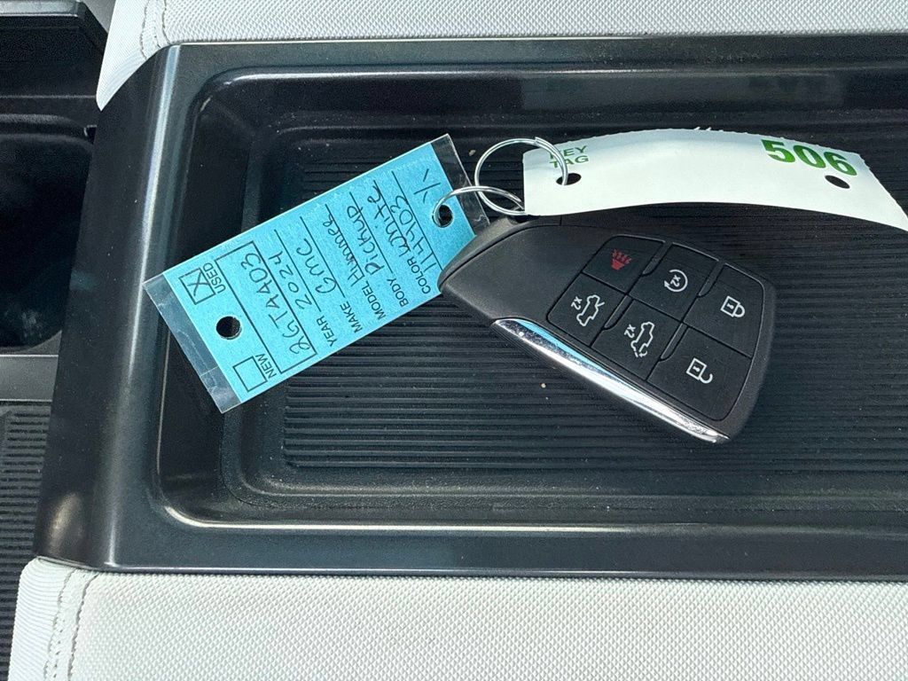 Used 2024 GMC Hummer EV 2X AWD/4WD image 14