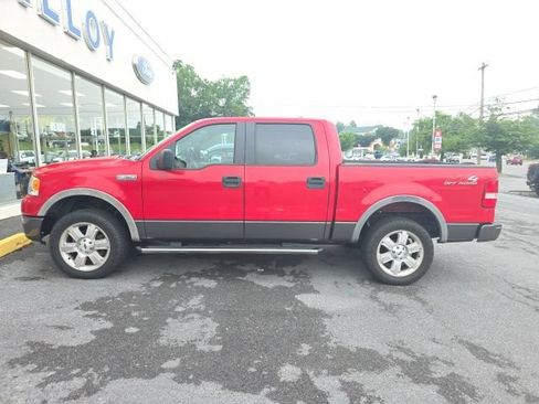 Used 2007 Ford F150 FX4 AWD/4WD image 2