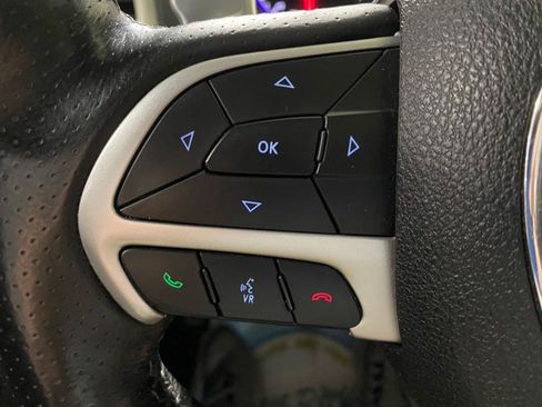 Used 2018 Jeep Grand Cherokee SRT AWD/4WD image 27