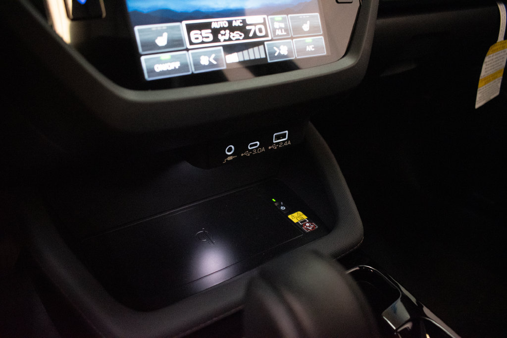 New 2026 Subaru Forester Sport AWD/4WD image 16