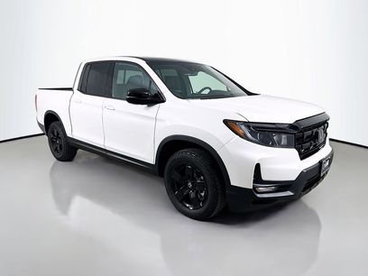 New 2026 Honda Ridgeline Black Edition