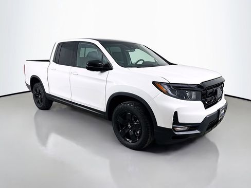 New 2026 Honda Ridgeline Black Edition image 1