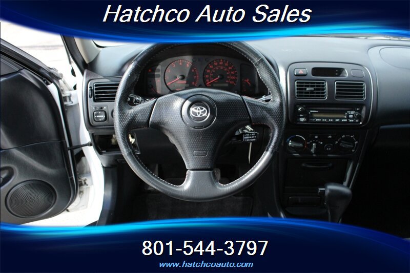 Used 2001 Toyota Corolla S w/ Extra Value Pkg 2 FWD image 19