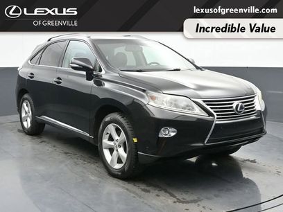 Used 2015 Lexus RX 350 AWD