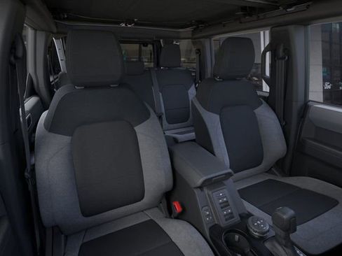 New 2026 Ford Bronco Big Bend image 11