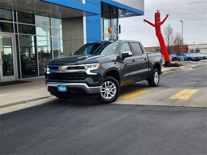 New 2026 Chevrolet Silverado 1500 LT w/ Protection Package