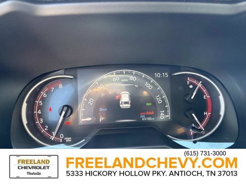 Used 2023 Toyota RAV4 XLE AWD/4WD image 30