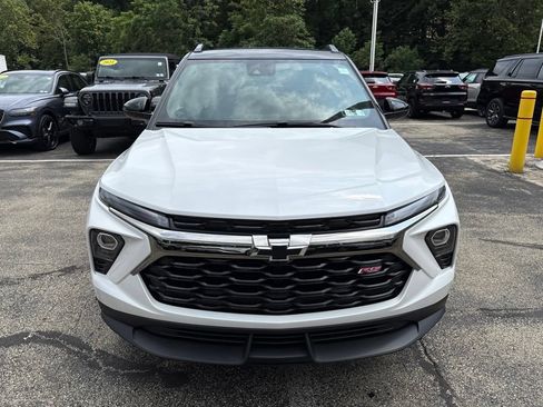 Certified 2026 Chevrolet TrailBlazer RS w/ Convenience Package AWD/4WD image 8