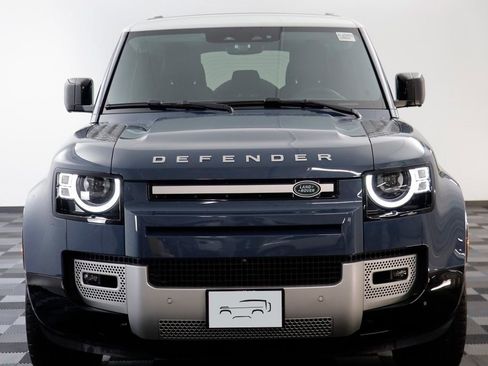 Certified 2025 Land Rover Defender 110 S image 20