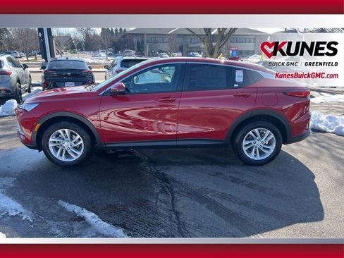 New 2026 Buick Envista Preferred w/ Convenience I Package image 10