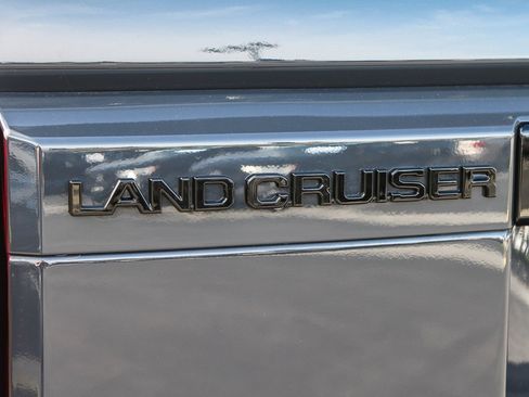 Used 2025 Toyota Land Cruiser image 10