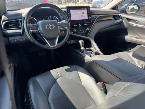 Used 2023 Toyota Camry XLE FWD image 11