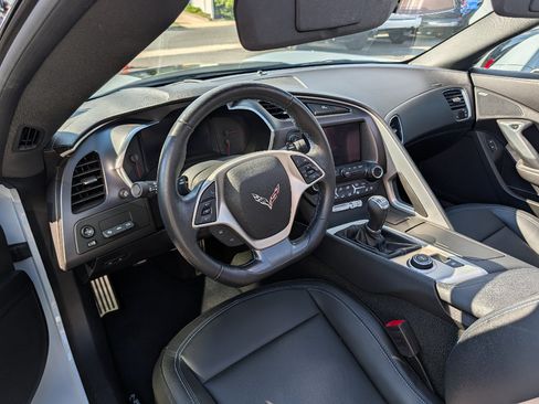 Used 2018 Chevrolet Corvette Grand Sport RWD image 20
