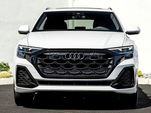 Certified 2026 Audi Q8 Premium Plus AWD/4WD image 3