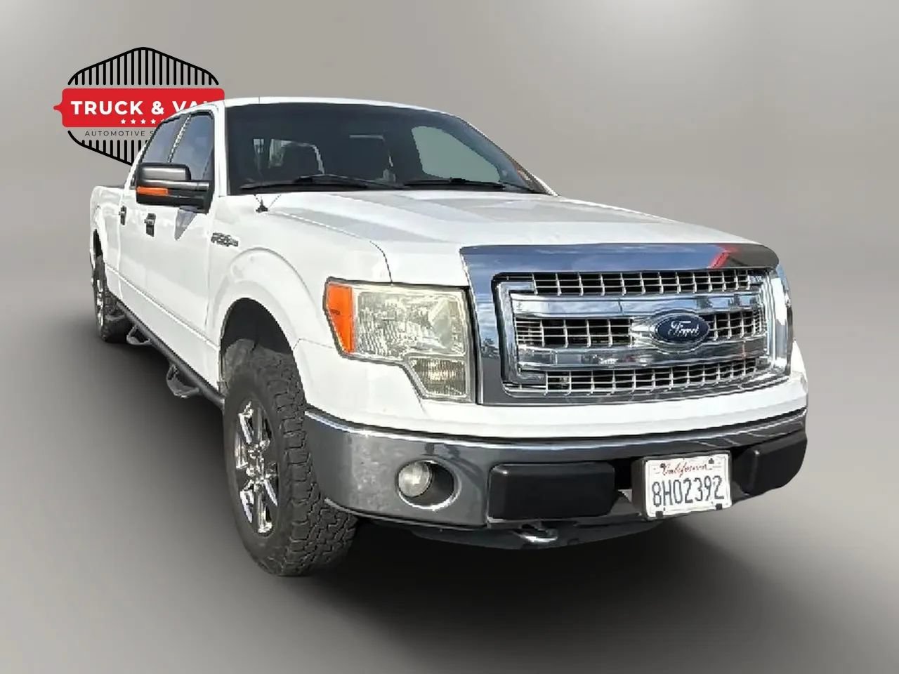 Used 2014 Ford F150 XLT w/ Equipment Group 302A Luxury AWD/4WD image 5