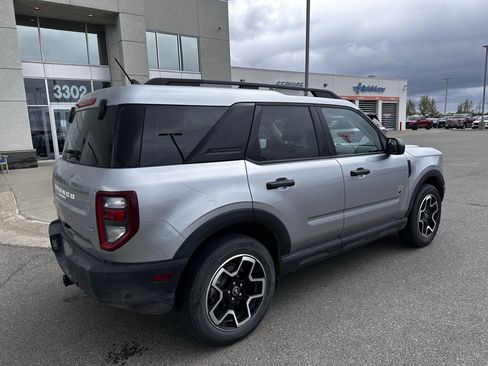 Used 2021 Ford Bronco Sport Big Bend w/ Big Bend Package AWD/4WD image 4