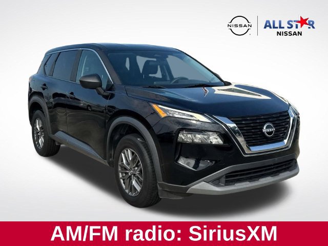 Used 2023 Nissan Rogue S FWD 360° Tour