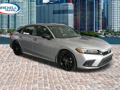 Certified 2023 Honda Civic Sport