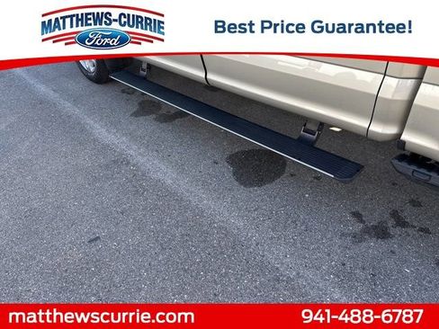 Certified 2018 Ford F150 Platinum w/ Equipment Group 701A Luxury image 17