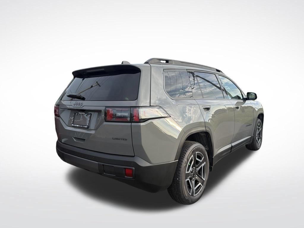 Used 2026 Jeep Cherokee Limited AWD/4WD image 4