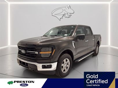 Certified 2024 Ford F150 XLT