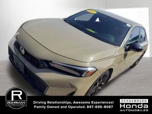 Used 2025 Honda Civic Sport image 6