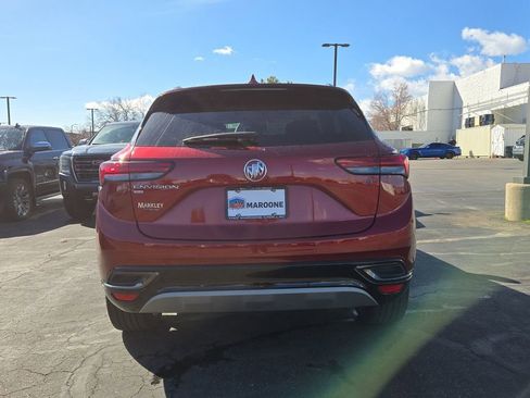 Certified 2023 Buick Envision Essence w/ Sport Touring Package image 5