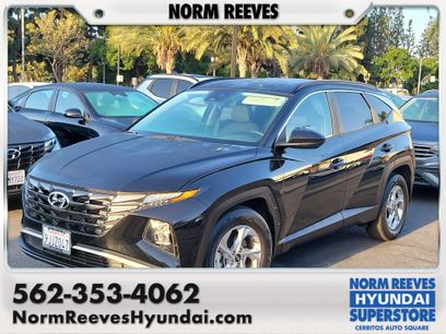 Used 2024 Hyundai Tucson SEL