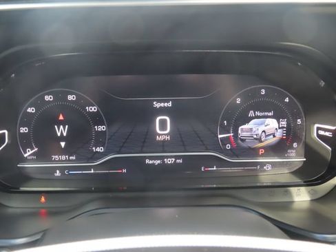 Used 2023 GMC Yukon XL Denali w/ LPO, Floor Liner Package AWD/4WD image 37