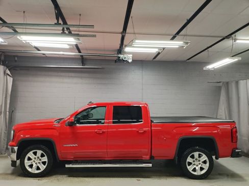 Used 2016 GMC Sierra 1500 SLE w/ SLE Value Package image 15