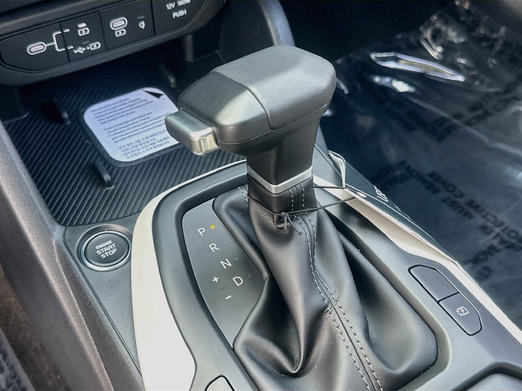 New 2027 Kia K4 GT-Line Turbo FWD image 16