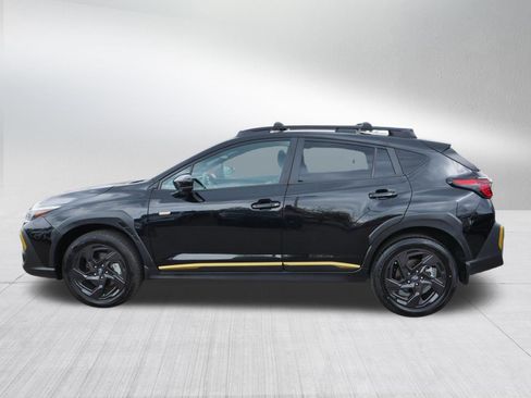 Certified 2025 Subaru Crosstrek 2.5i Sport w/ Popular Package #4A AWD/4WD image 4