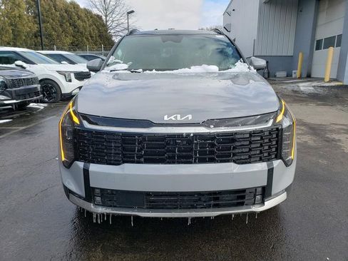 New 2026 Kia Sportage SX Prestige image 2