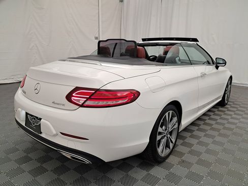 Used 2019 Mercedes-Benz C 300 4MATIC Cabriolet image 5