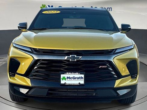 Certified 2023 Chevrolet Blazer RS w/ Enhanced Convenience Package image 2