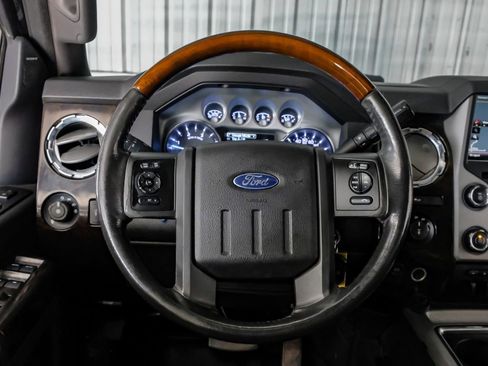 Used 2015 Ford F250 Platinum w/ FX4 Off-Road Package image 15