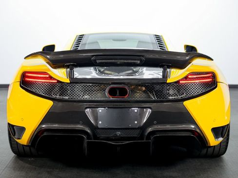 Used 2015 McLaren 650S Coupe image 10
