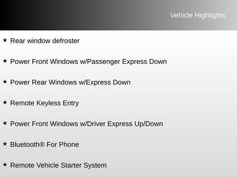 Used 2025 Chevrolet Silverado 1500 Custom w/ Rally Edition image 17