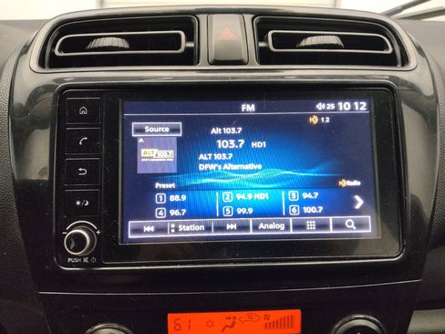 Used 2022 Mitsubishi Mirage ES FWD image 25
