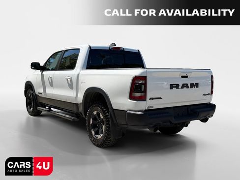 Used 2020 RAM 1500 Rebel w/ Rebel Level 2 Equipment Group AWD/4WD image 5