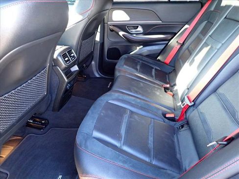 Used 2023 Mercedes-Benz GLE 53 AMG 4MATIC Coupe image 8