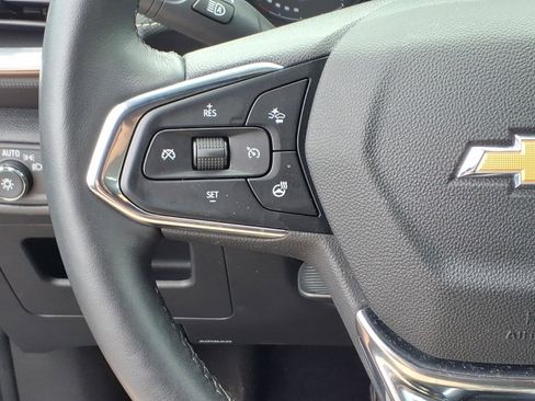 Used 2023 Chevrolet TrailBlazer ACTIV w/ Convenience Package AWD/4WD image 18
