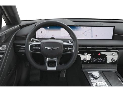 New 2026 Genesis G80 2.5T Sport Prestige image 4