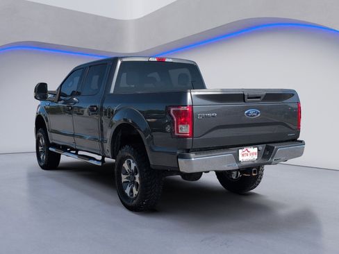 Used 2016 Ford F150 XLT RWD image 5