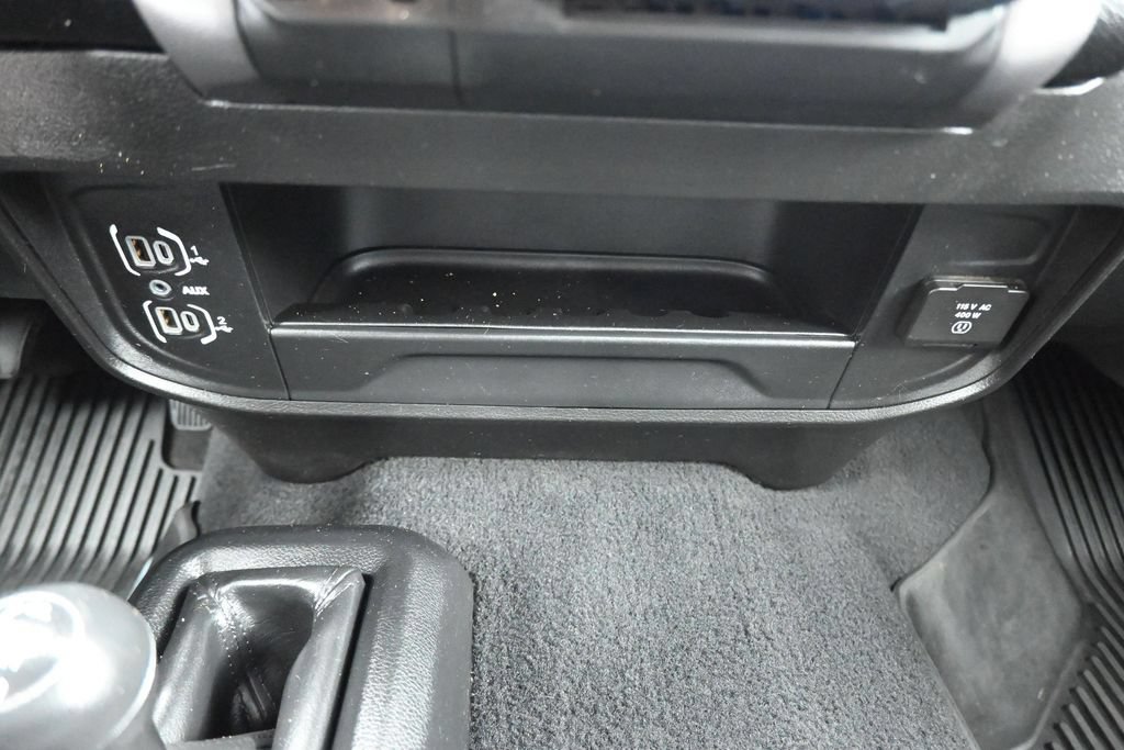 Used 2021 RAM 2500 Power Wagon AWD/4WD image 25