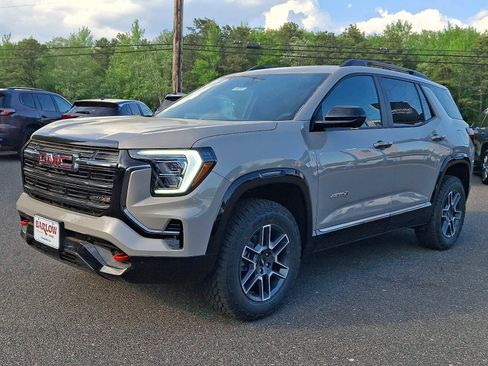 New 2026 GMC Terrain AT4 w/ Convenience Package III AWD/4WD image 2