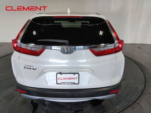 Used 2018 Honda CR-V EX image 9