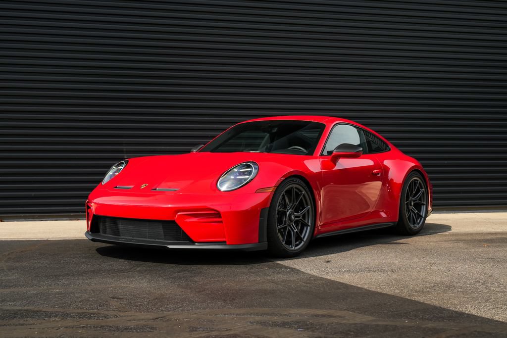 Certified 2026 Porsche 911 GT3 RWD image 1