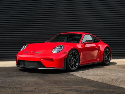 Certified 2026 Porsche 911 GT3