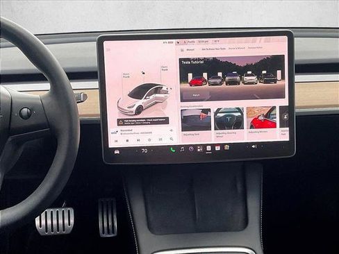 Used 2023 Tesla Model 3 Performance AWD/4WD image 7